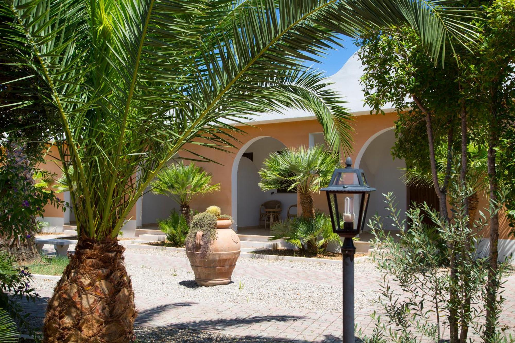 Garden Hotel Ripa Vieste Habitación foto
